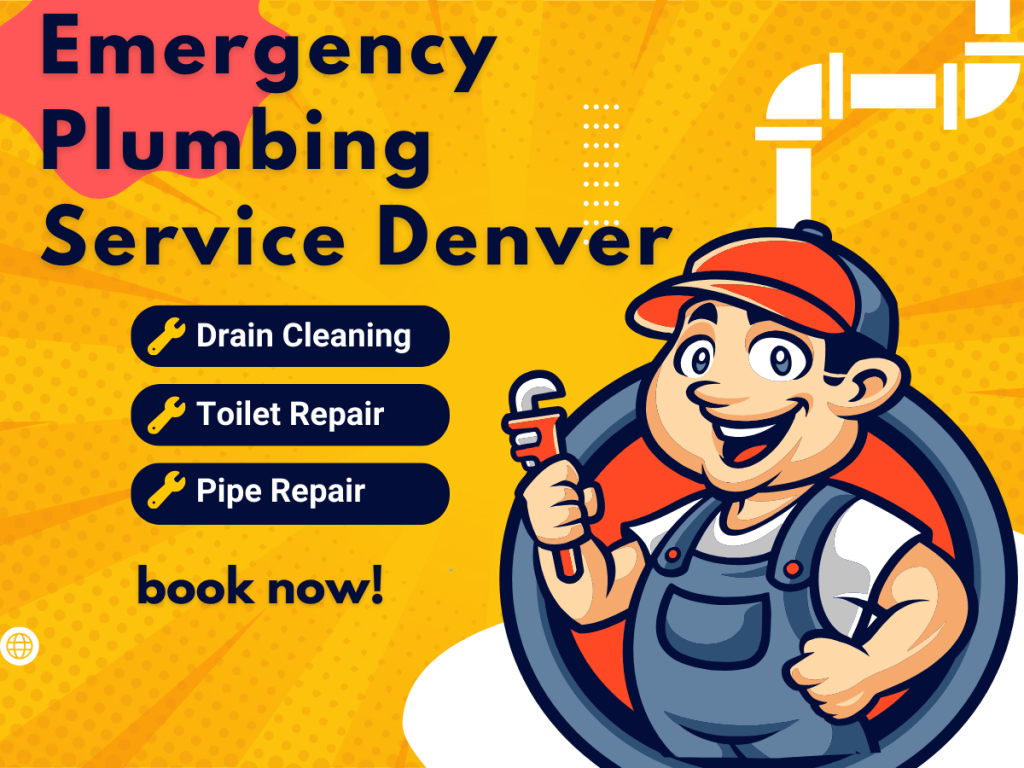 Local Emergency Plumbers Near denver co