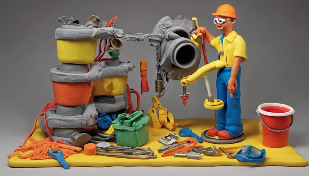comprehensive garbage disposal repair